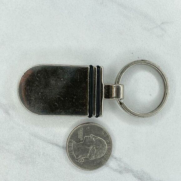 Clinica Delfin Advertising Keychain Keyring - Picture 5 of 7